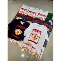 ราคา เสื้อยืดManchester United (ผ้าCOTTON100%) (28689158251)