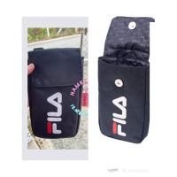 ราคา กระเป๋าใส่โทรศัพท์ FILA แท้ 100% (24675777788)