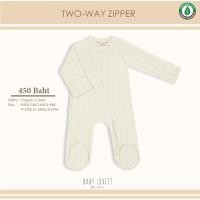 ราคา ชุดหมีคลุมเท้า Baby Lovett - 2Way Zip ไซส์ 6-9M (24515923825)