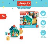ราคา Fisher-Price 2-in-1 Crawl-After Snail Pal ฟิชเชอร์ไพรซ์ หอยทากน้อยฝึกคลาน HNH87 CH (21990487627)