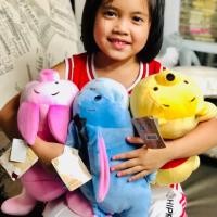 ราคา ตุ๊กตาหมีพู,พอกเล็ม,อียอร์,ทิกเกอร์15นิ้วนอน (6637369753)