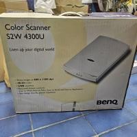 ราคา สแกนเนอร์ BENQ scanner BENQ รุ่น S2W 4300U (24824520171)