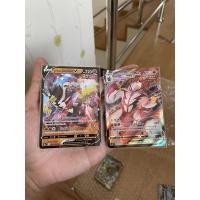 ราคา [การ์ดโปเกมอนชุด Climax ] Pokemon Card วูลาโอส จู่โจมครั้งเดียว V , V-max (17214423045)