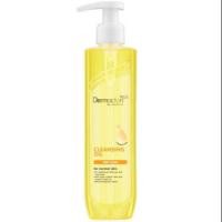 ราคา Dermaction Plus by Watsons Cleansing Oil Deep Clean (2043965641)
