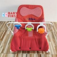 ราคา Attoon เปลโยก JUMBO ใหญ่พิเศษมีของเล่นสีแดง (6807311014)