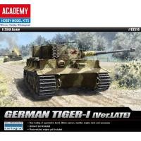 ราคา โมเดลรถถัง Academy 13314 GERMAN TIGER-I (Ver.LATE) 1/35 (29061005489)