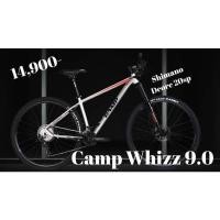 ราคา เสือภูเขา Camp Whizz 9.0 29er เกียร์ Shimano Deore 20sp (10945154754)