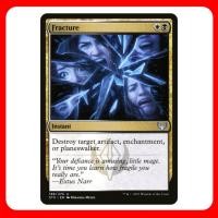 ราคา [MTG] Fracture [STX] [MULTI] [UNCOM] [NORMAL] [ENG] (การ์ดเมจิค / Magic the Gathering) [EDH] (29087894839)