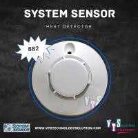 ราคา เครื่องตรวจจับควัน รุ่น 882 System sensor : 2-wire conventional photoelectronic smoke detector (11762804077)