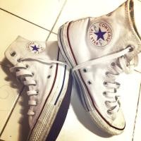 ราคา รองเท้าconverseหุ้มข้อ แท้ ไซล์40-41 (1376177142)