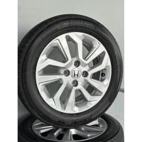 ราคา ล้อยางเดิม Jazz Gk ขอบ 15 ยาง 185/60/15 ปี 20 ดอกสวย (41910636368)