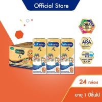 ราคา Enfagrow เอนฟาโกร เอพลัส สูตร 3 นมกล่อง ยูเอชที สำหรับ เด็ก 24 กล่อง 180 มล. - รสจืด:1 (9981647767)