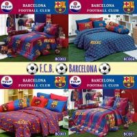ราคา ผ้าปูที่นอน / ผ้าปู + ผ้านวม บาร์เซโลน่า บาซ่า Barcelona ลิขสิทิ์แท้จากคัมป์นู by Tulip (6631377810)