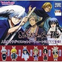 ราคา พวงกุญแจจากนูระหลานจอมภูติ [Limited Edition] Nurarihyon no Mago Gashapon หายากค่ะ งานแท้ Takara Tomy จากญี่ปุ่น (4678518072)