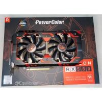 ราคา VGA การ์ดจอ AMD RX580 8GB PowerColor Red Devil DDR5 Ram Micron (DG1803071687) (5788630989)