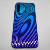 ราคา ขาย Redmi note 8 สี เนปจูน บลู Ram 4 Rom 64 แถม SD Card Sandisk 32gb(ของแท้) ราคา 2,499 บาท (19254807422)