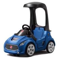 ราคา Step2 turbo coupe foot to floor ride on, Blue รถเข็น ขาไถ (8956961222)