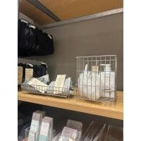 ราคา [MUJI] ชั้นสแตนเลสวางของ (13711169740)