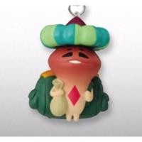 ราคา แท้ 100% จากญี่ปุ่น พวงกุญแจ สายเชือก เห็ด Nameko Growing Mushroom Mascot Cell Phone Strap (Nameko Diamond) (1798199325)