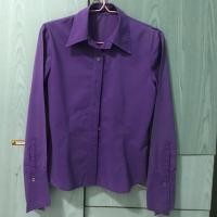 ราคา เสื้อเชิ้ต แบรนด์ CHAPS แท้ มือสอง (708321667)
