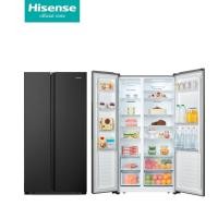 ราคา Hisense ตู้เย็น 2 ประตู ด้านข้าง: 18.5Q/523.1L ERS517B (23250762493)