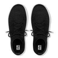ราคา ส่งต่อรองเท้าผ้าใบ fitflop ผู้ชาย size 42 ของแท้100% มือ 1 รุ่น UBERKNIT Slip-On High Top Sneaker (3581088006)