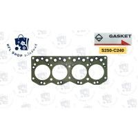 ราคา ปะเก็นฝาสูบ ISUZU S250 ประเก็นฝาสูบ อีซูซุ S240 C240 C250 ไฟเบอร์ ยี่ห้อ KP คุณภาพดี (17499910093)