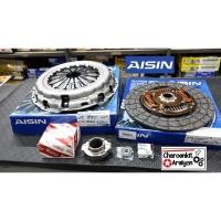 ราคา Aisin ชุดยกคลัทซ์ จานกด+แผ่นคลัทซ์+ลูกปืนคลัทซ์ +ลูกปืนปลายเกียร์ TOYOTA REVO 2.4/2.8 12GD-FTV 5 Speed ดีเซล 11 นิ้ว (7738027820)