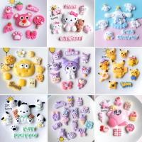 ราคา จิวเวลรี่รองเท้า Croc jibitz รุ่น Kuromi/Strawberry Bear/Pikachu/Melody อุปกรณ์ DIY ตกแต่งรองเท้าเหมาะสำหรับผู้หญิง ผู้ชาย และเด็ก รองเท้าแตะ คล็อกซ์ พิน (40117473093)