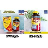 ราคา Nature Made - CholestOff Plus with Plant Sterols & Stanols 900 mg 100 or 210 Softgels คอเลสออฟ (11131737262)