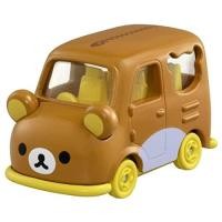 ราคา TAKARA TOMY Tomica Dream Tomica No.155 Rilakkuma Car Miniature Car Toy Ages 3 and up (43454609988)