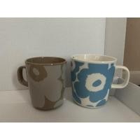 ราคา แก้วน้ำ Marimekko สีฟ้า 4 dl (16191603671)