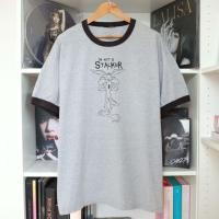 ราคา เสื้อยืด Looneytunes: Six Flags รุ่นเก่าวินเทจ มือสองของแท้ (28157294888)