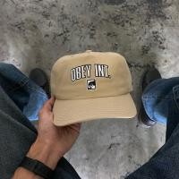 ราคา OBEY INTERNATIONAL STRAPBACK HAT (40865098357)