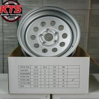 ราคา กะทะผ่า ขอบ15 กะทะบรรทุกหนัก 5รู 6รู ใส่ ISUZU DMAX VIGO TRITON NAVARA เพลาลอย พร้อมส่ง (41806439262)