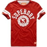 ราคา เสื้อยืด Superdry ของแท้จากอังกฤษ (175245812)