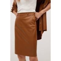 ราคา ส่งต่อกระโปรงหนัง MANGO สีน้ำตาลอ่อน (22129759276)