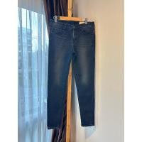 ราคา กางเกงยีนส์สกินนี่ GIORDANO (used) (22783926859)