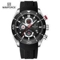 ราคา Naviforce นาฬิกาข้อมือสำหรับผู้ชาย รุ่น NF8038 ของแท้ 100% รับประกันศูนย์ไทย (24130353400)