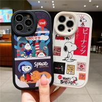 ราคา Snoopy เคส OPPO R9S R11S Plus R15 R17 Pro Soft Case OPPO Reno4 Z Reno2F Reno3 Reno4 Pro Shockproof TPU Case R9S เคสโทรศัพท์ แบบนุ่ม (3959364584)