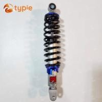 ราคา โช๊คหลังMIO ทรงไชโย โช๊คหลังแต่ง มีโอ น้ำเงิน 310mm (28960252885)