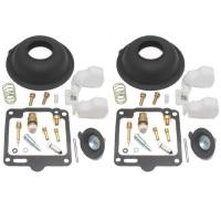 ราคา สำหรับ Yamaha Xv750 Verago Xv1100 XV 750 1100 4Fy 3Lp ชุดซ่อมคาร์บูเรเตอร (26810374887)