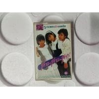 ราคา TAPE CASSETTE เทป เพลง ยุค 90 สาว สาว สาว รวมเพลงรักยอดฮิต [มือ2] (22231860001)