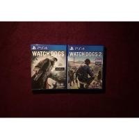 ราคา แผ่นเกม PS4 Set Watch Dog มือ2 สภาพเก็บสะสม (4692929154)