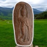 ราคา พระกำแพงเม็ดขนุน กรุทุ่งเศรษฐี เนื้อดินเกษร (26133781303)