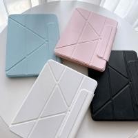 ราคา เคสไอแพด Pro11 2018-2024 เคสไอแพดมินิ Mini6/7 Air6 Air5 Air4เคสipad gen 10 2022 gen11เคสไอแพดแม่เหล็ก Gen9gen8gen7 10.2 (40815685172)