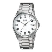ราคา Casio Standard นาฬิกาข้อมือผู้ชาย สายสแตนเลส รุ่น MTP-1183,MTP-1183A,MTP-1183A-7B - สีเงิน (952718620)
