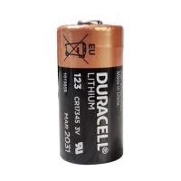ราคา Duracell CR123A/123/CR123/CR17345 3V Lithium แบ่ง1ก้อน(ใส่เครื่องกระตุ้นหัวใจ) ของแท้(SGP) (25128245718)