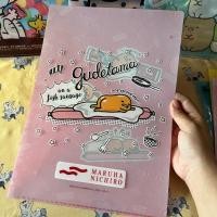 ราคา แฟ้มการ์ตูนญี่ปุ่น แฟ้มเอกสารเอ4 มือสอง (42406292650)