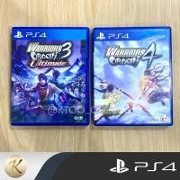 ราคา แผ่นเกมส์ PS4 : Warriors Orochi 3-4(แผ่นมือ2) สินค้าพร้อมจัดส่ง (27703012582)